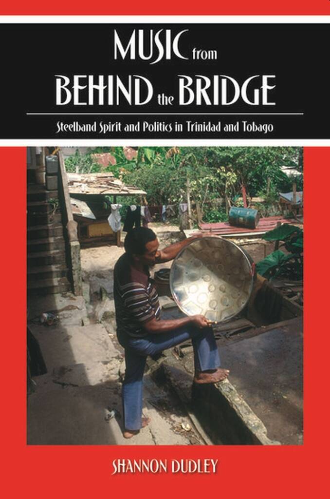 Music from behind the Bridge Steelband