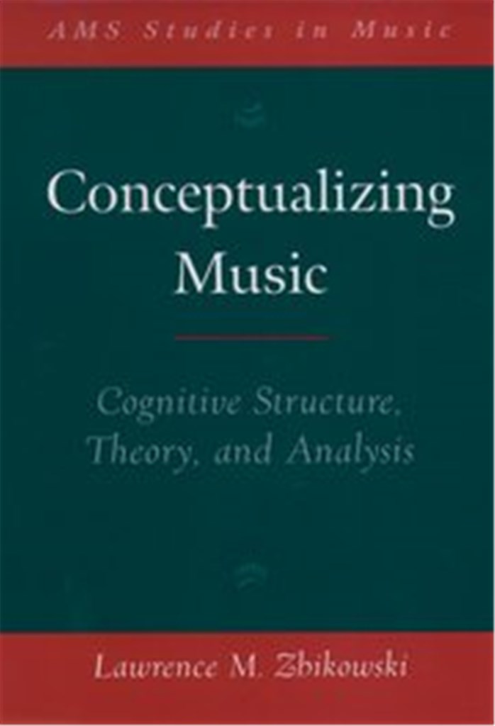 Conceptualizing Music