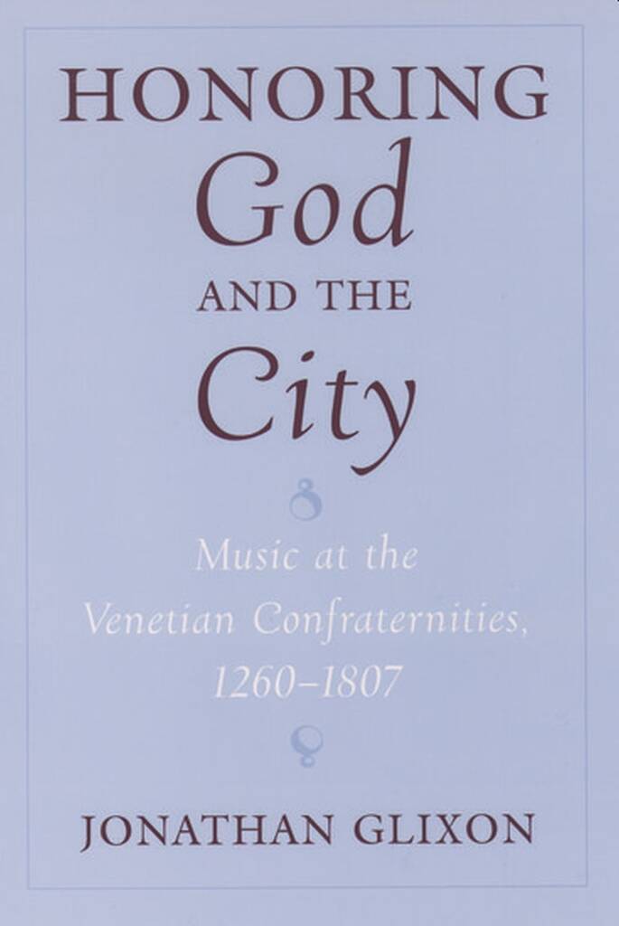 Honoring God and the City