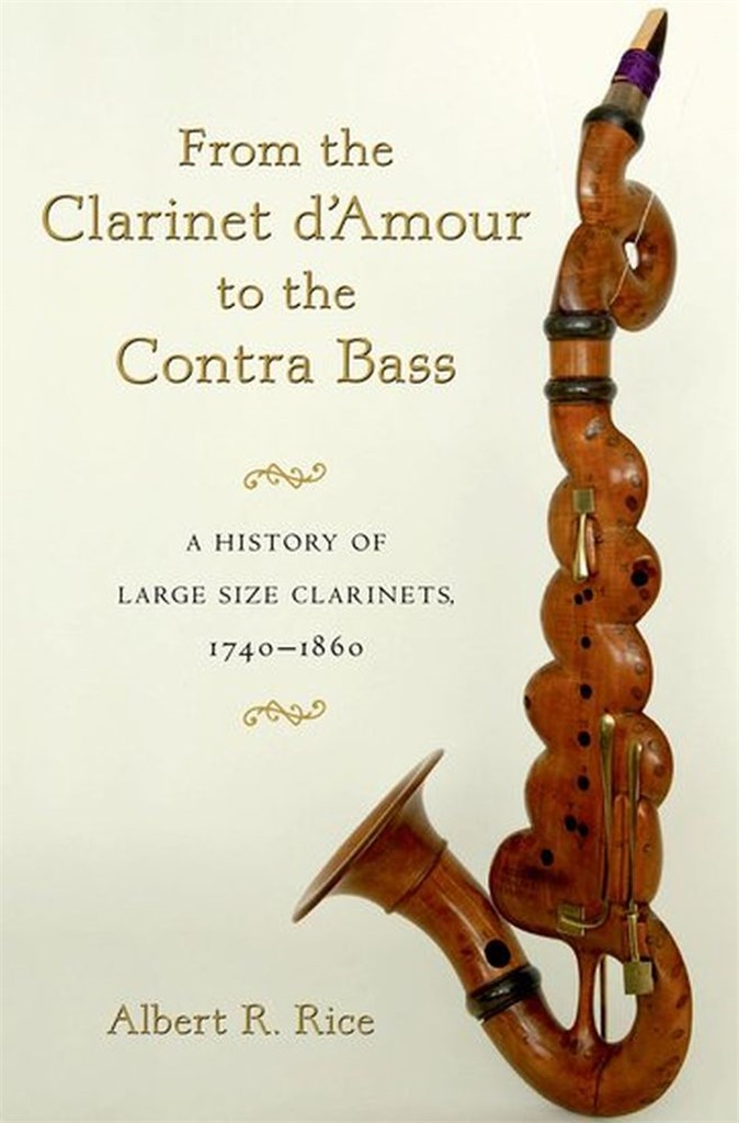 From The Clarinet D'Amour To The Contra Bass