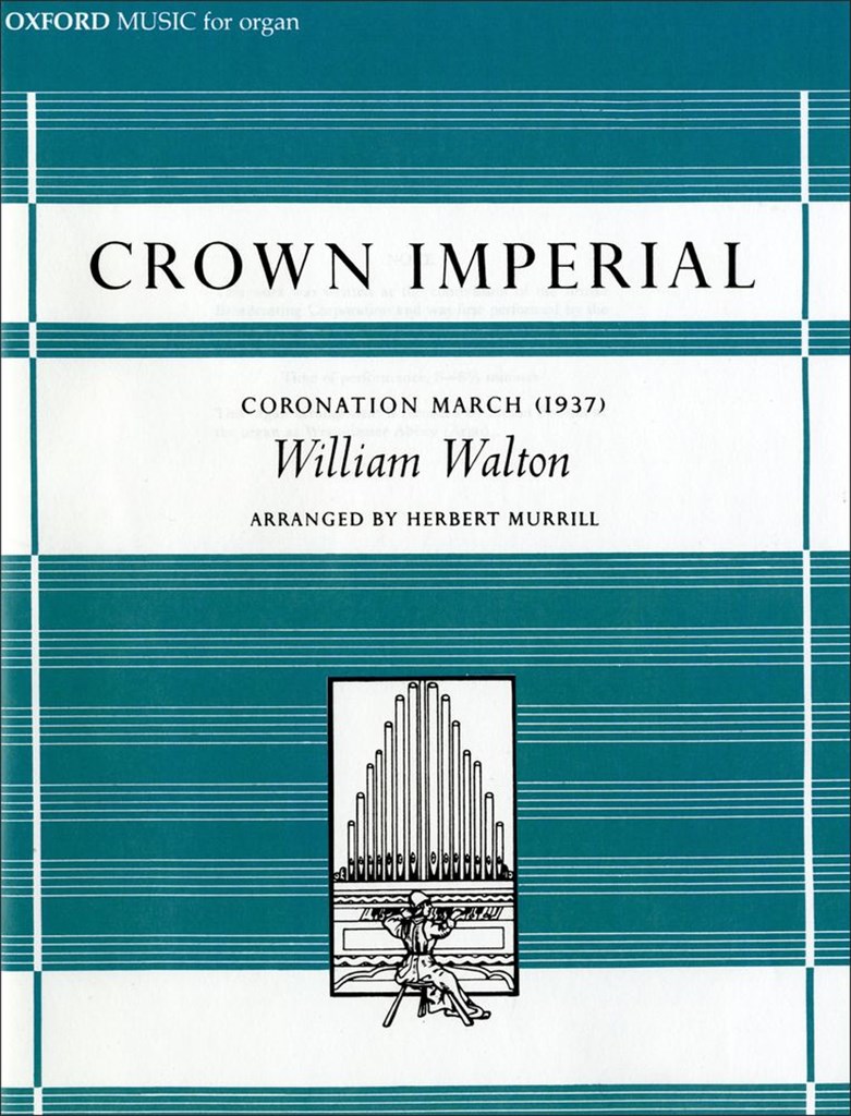 Crown Imperial: A Coronation March (1937)