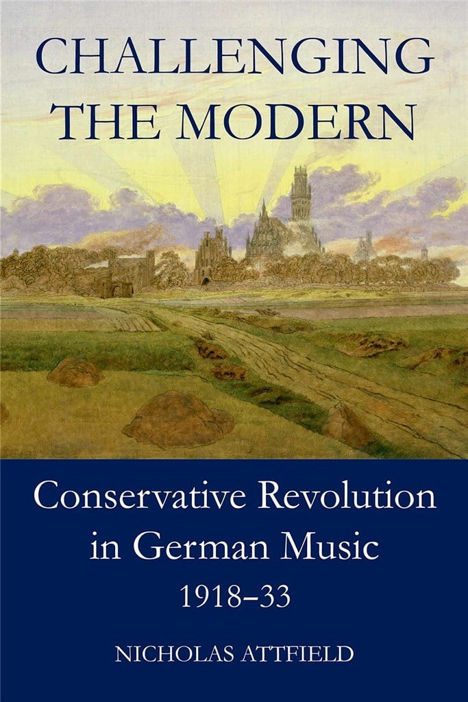 Challenging the Modern Conservative Revolution