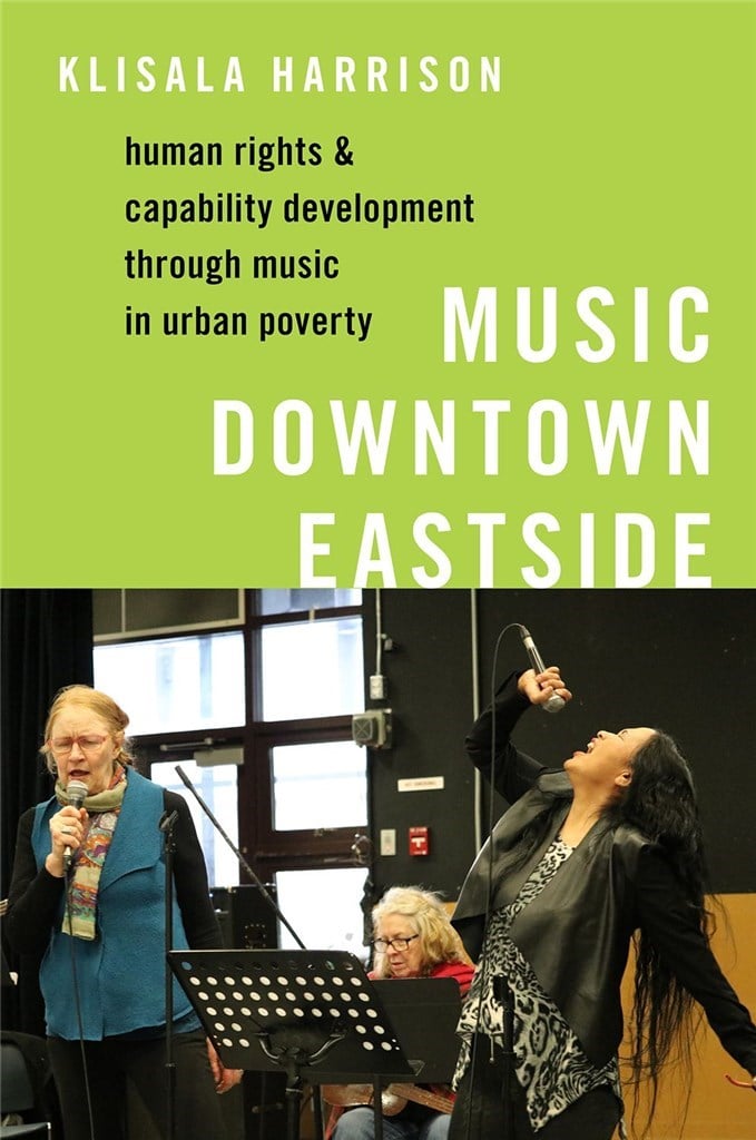 Music Downtown Eastside Human Rights
