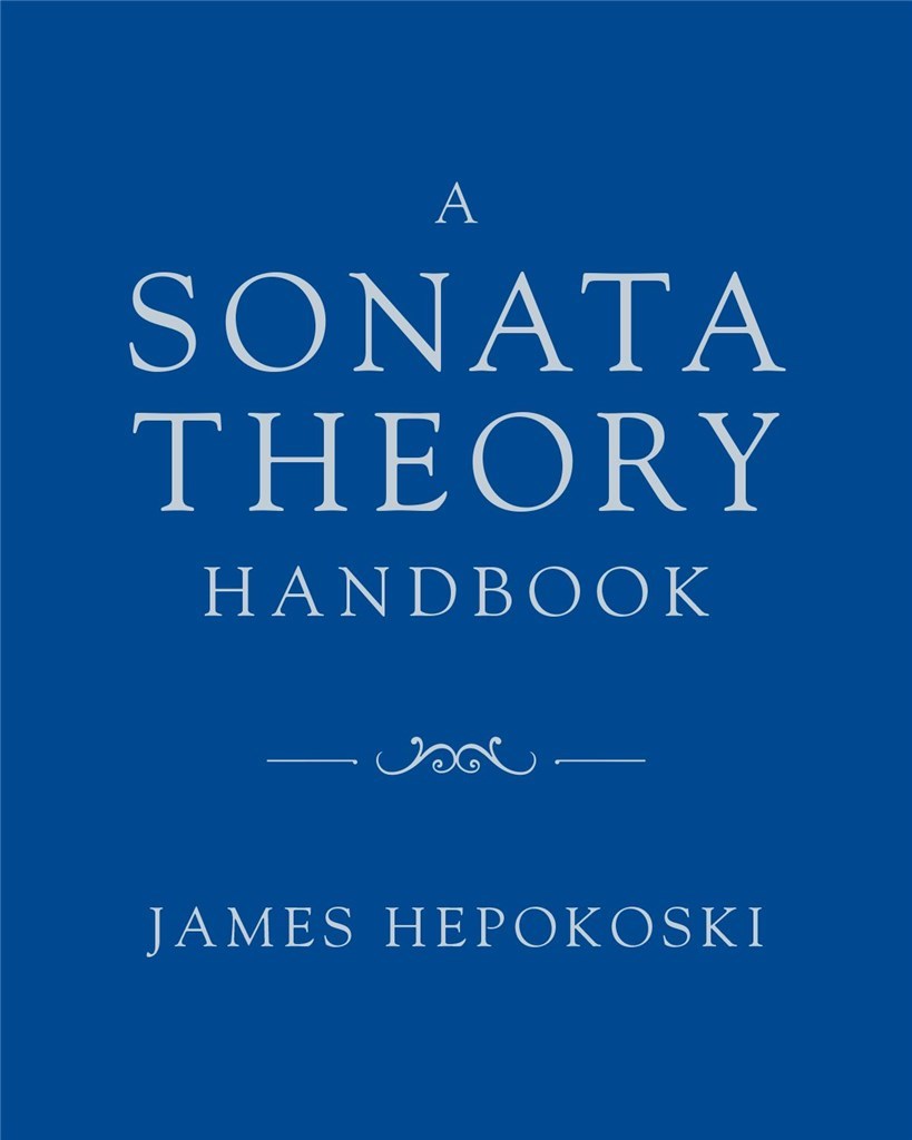 A Sonata Theory Handbook
