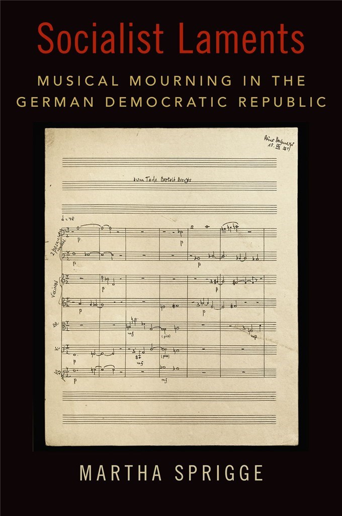 Socialist Laments Musical Mourning