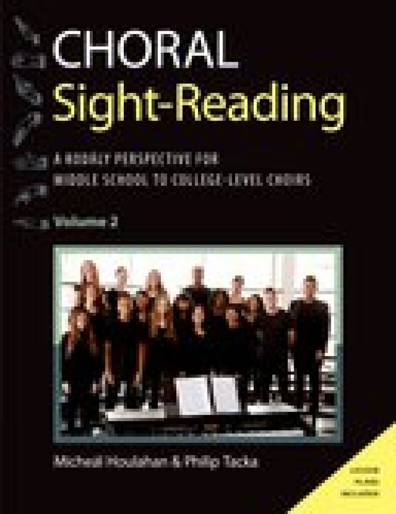 Choral Sight Reading Volume 2