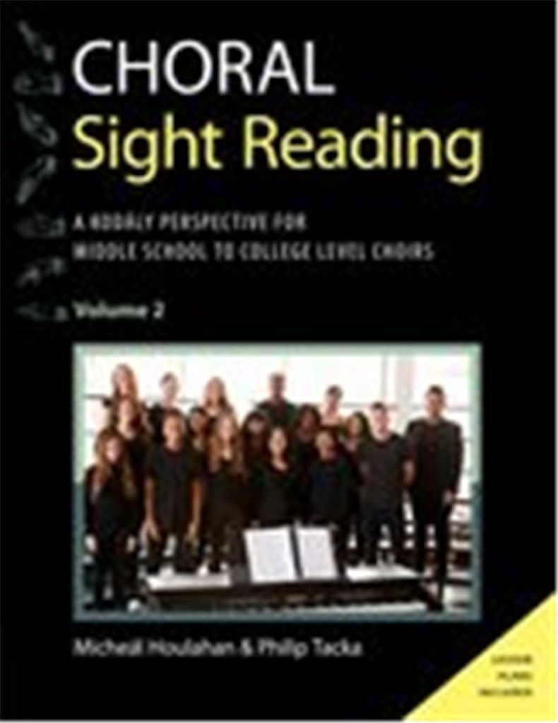 Choral Sight Reading: Volume 2