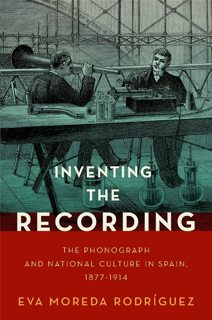 Inventing the Recording The Phonograph
