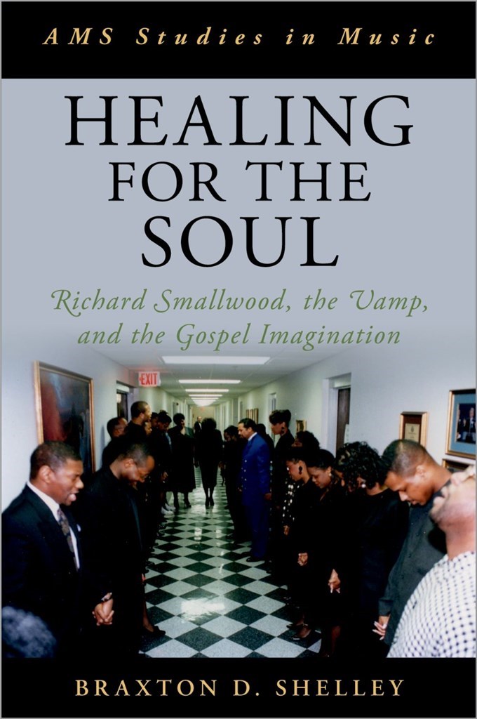 Healing for the Soul Richard Smallwood, the Vamp