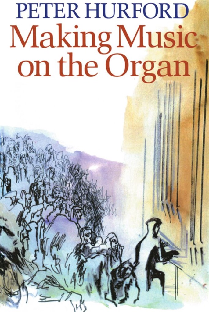 Making Music On The Organ