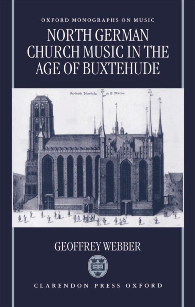 North German Church Music In The Age Of Buxtehude