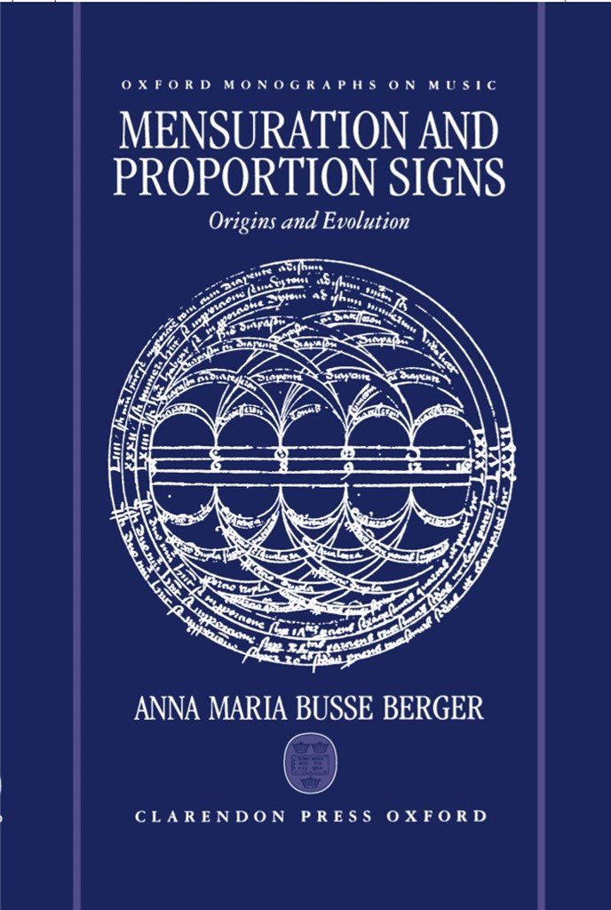 Mensuration and Proportion Signs