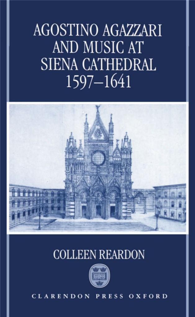 Agostino Agazzari and Music at Siena Cathedral