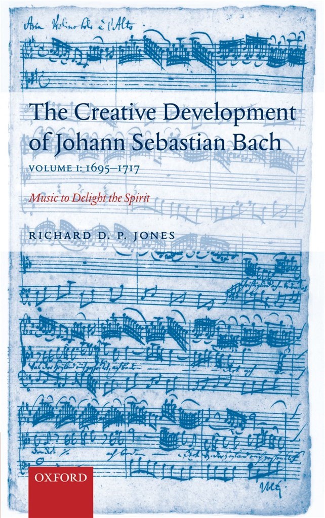The Creative Development of Bach V 1: 1695-1717