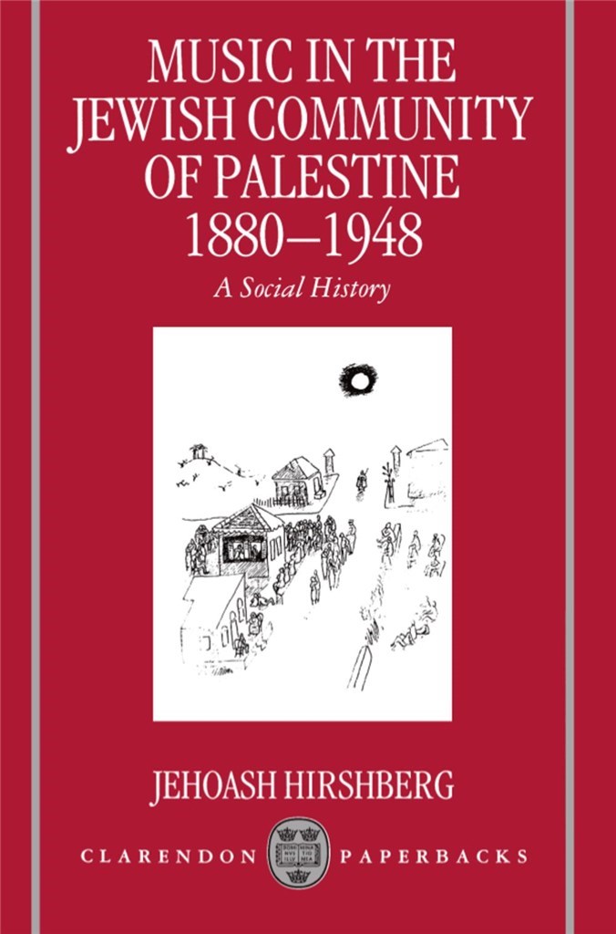 Music in the Jewish Community of Palestine