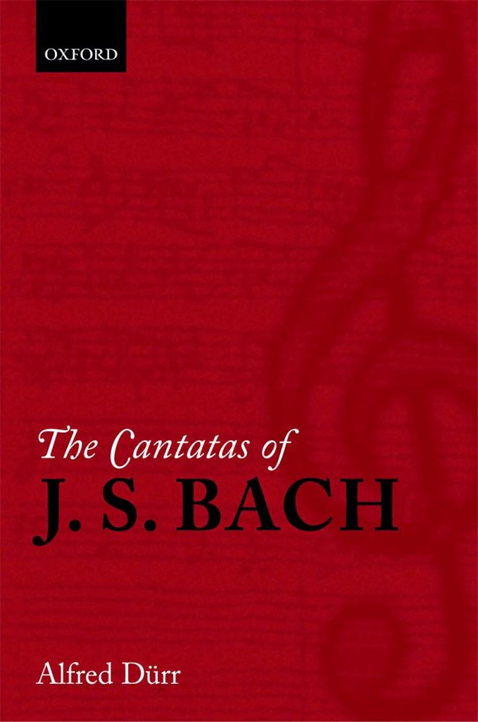 The Cantatas Of J. S. Bach