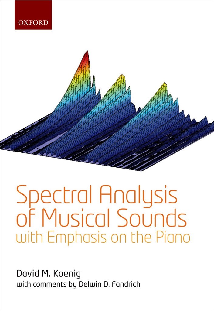 Spectral Analysis of Musical Sounds