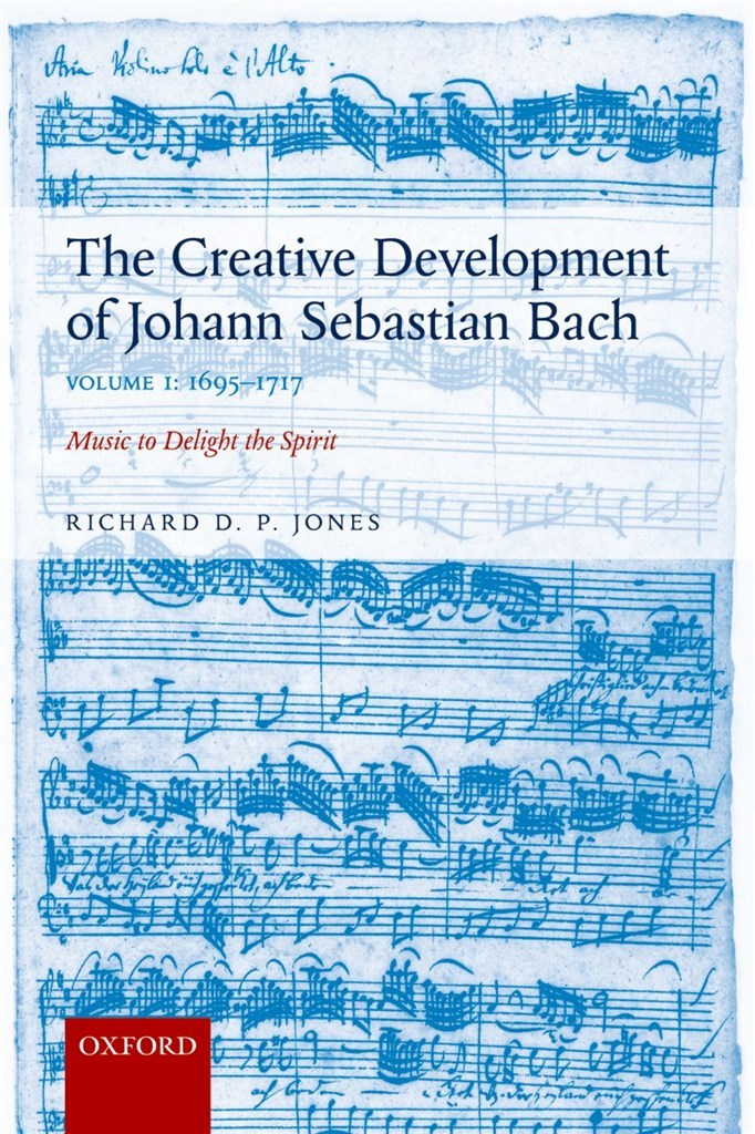 Creative Development of Johann Sebastian Bach V 1