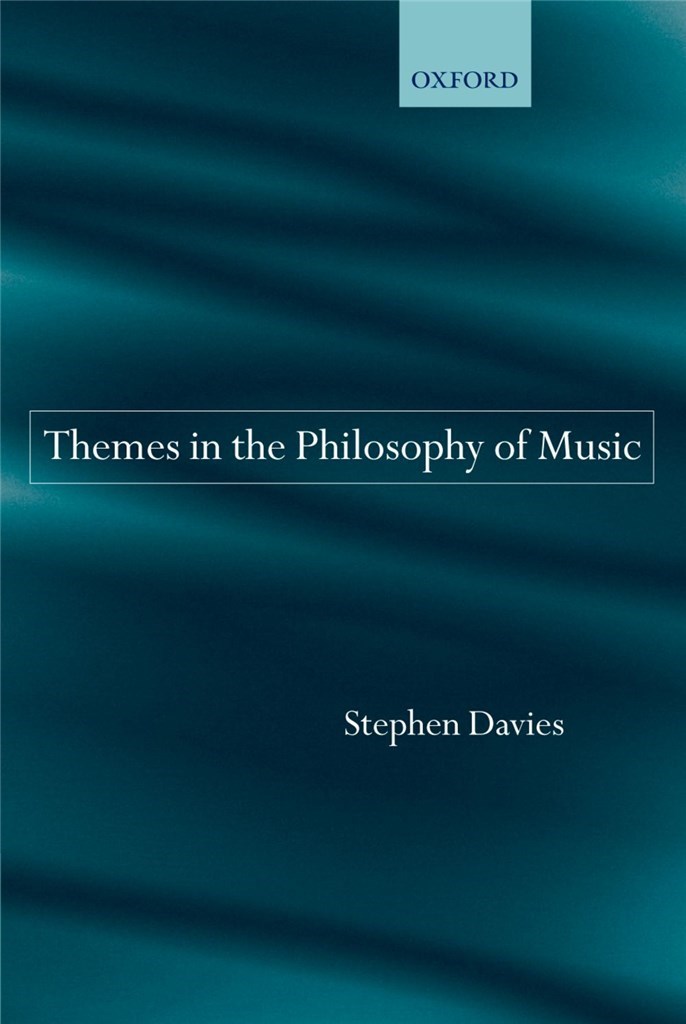 Themes in the Philosophy of Music