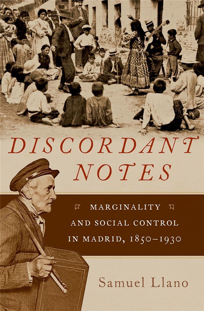 Discordant Notes Marginality and Social Control