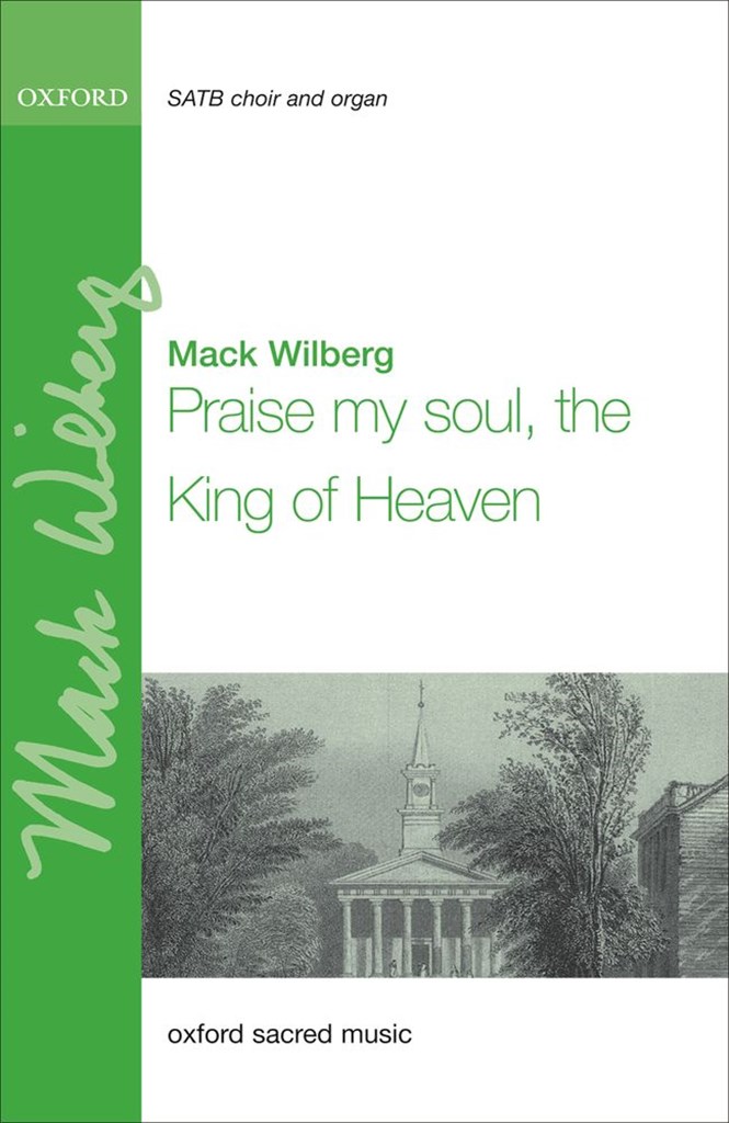 Praise my soul, the King of heaven