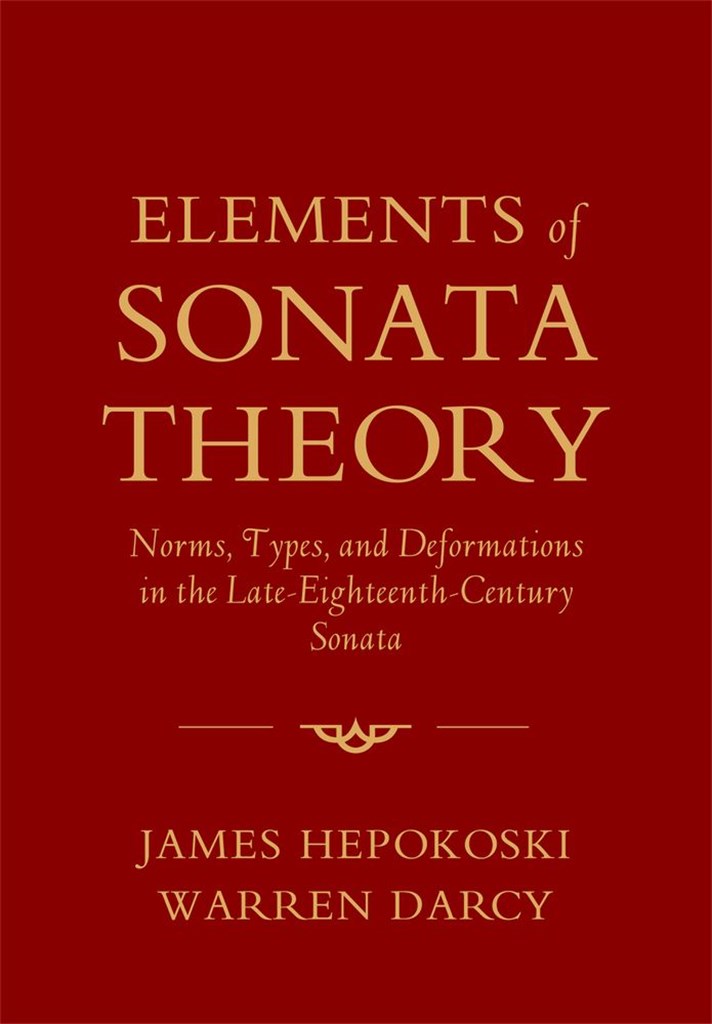 Elements Of Sonata Theory