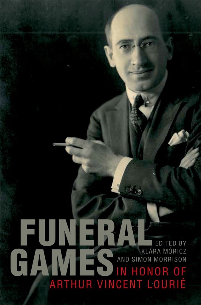 Funeral Games in Honor of Arthur Vincent Lourie