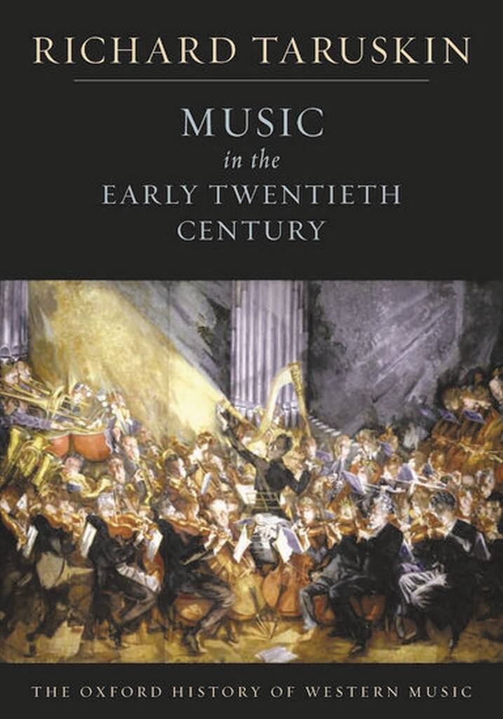 Music in the Early Twentieth Century