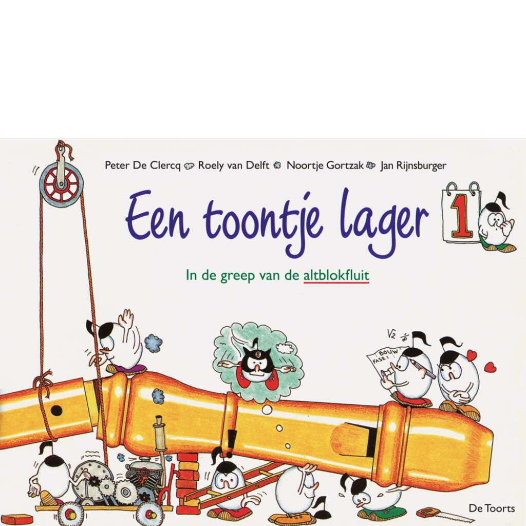 Toontje Lager 1