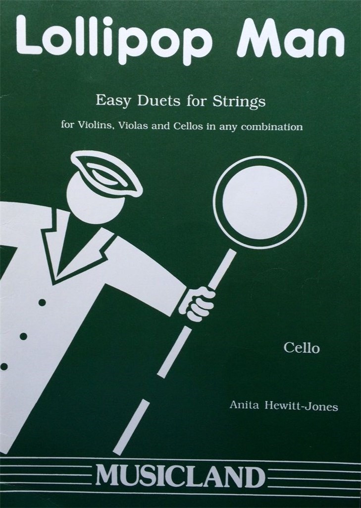 Lollipop Man (Cello Duets)