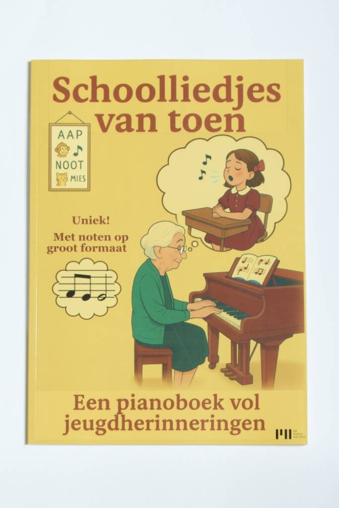 Schoolliedjes van toen