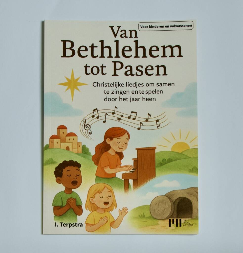Van Bethlehem tot Pasen