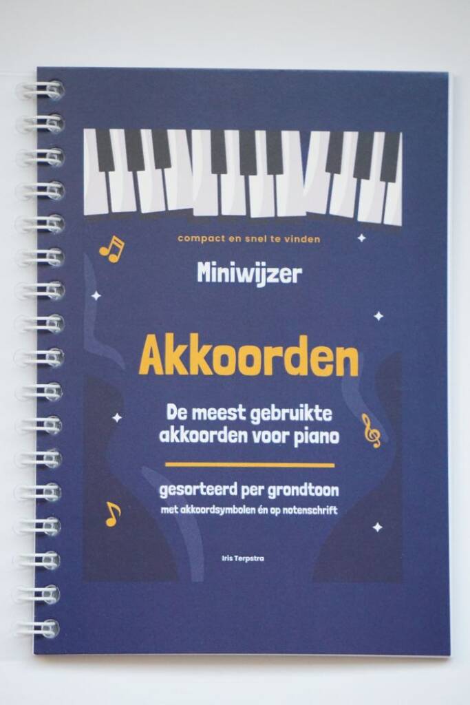 Miniwijzer Akkoorden