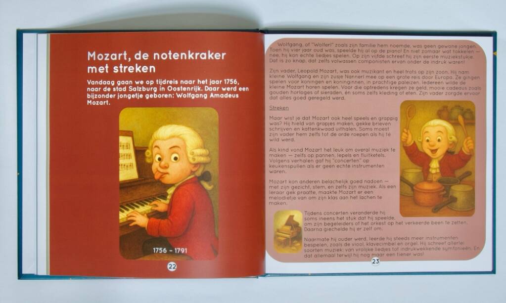 Op reis met de pianomeesters