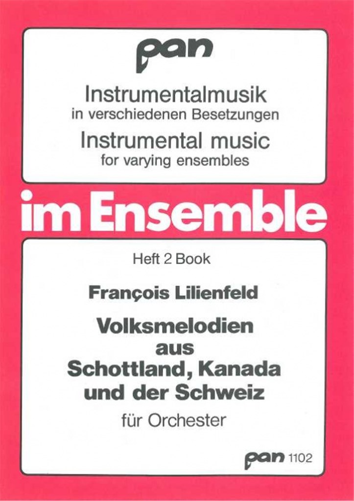 Volksmelodien Aus Schotland