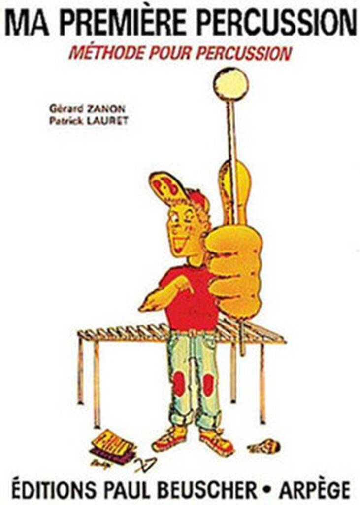 Ma première percussion