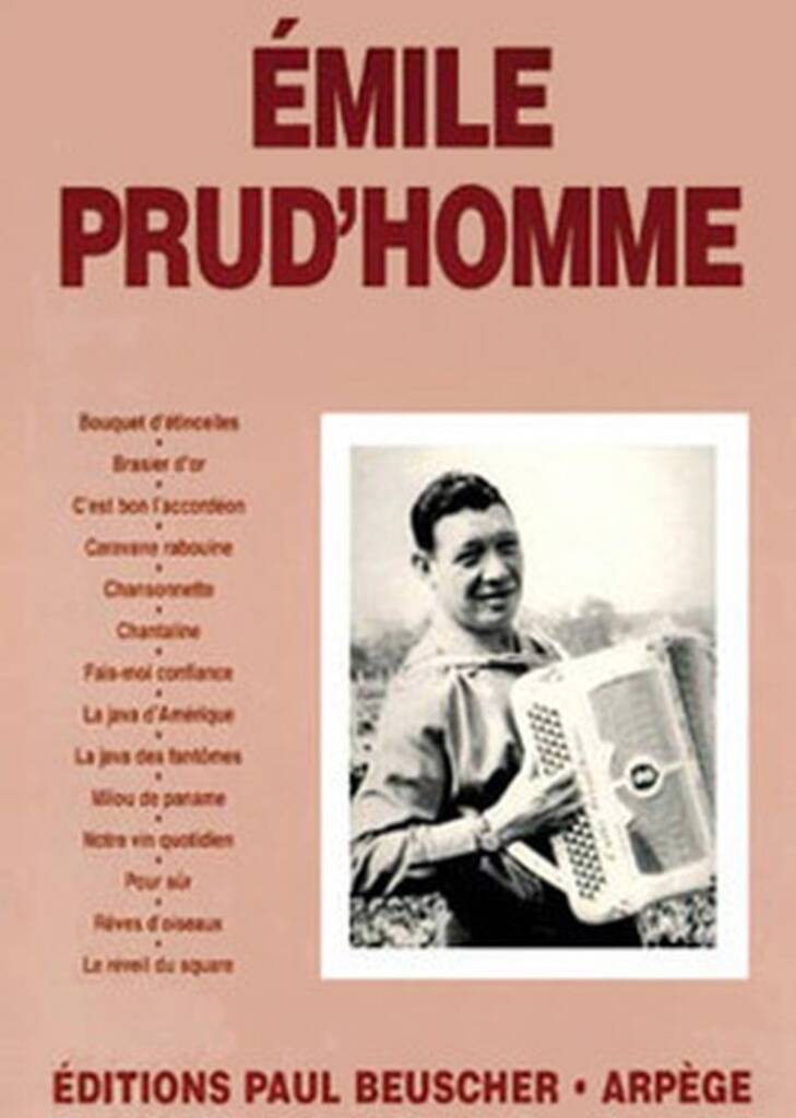 Emile Prud'Homme