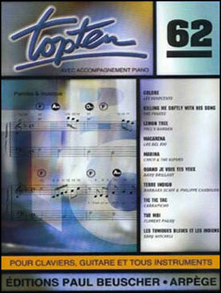 Top Ten n°62