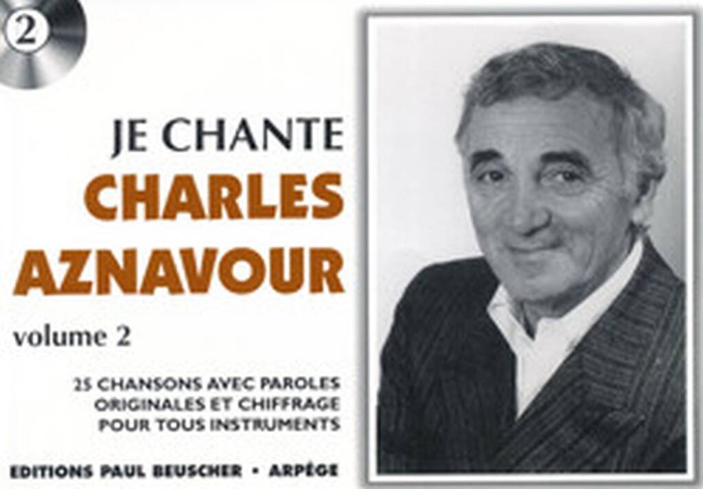 Je chante Aznavour Vol.2