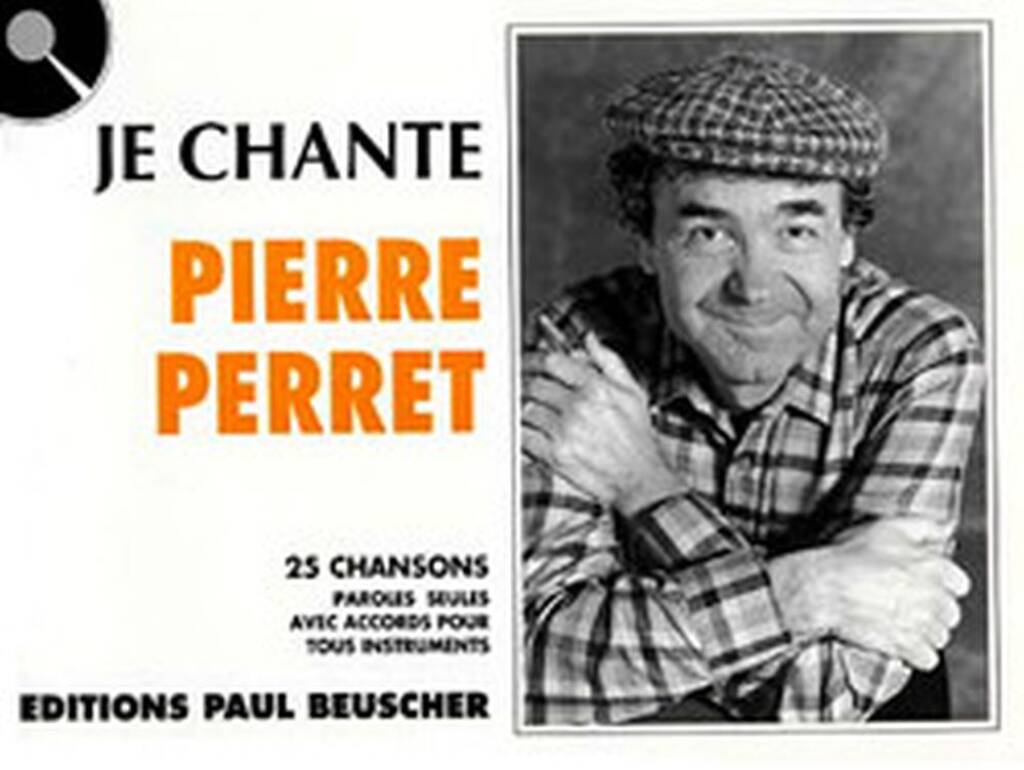 Je chante Perret