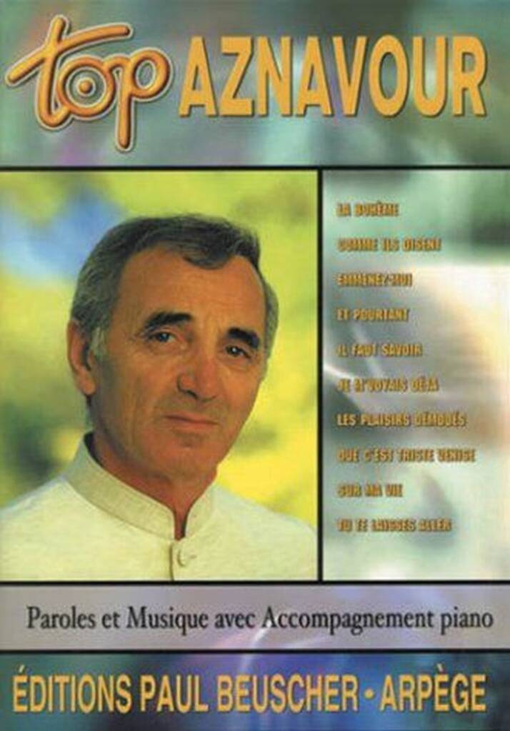 Top Aznavour