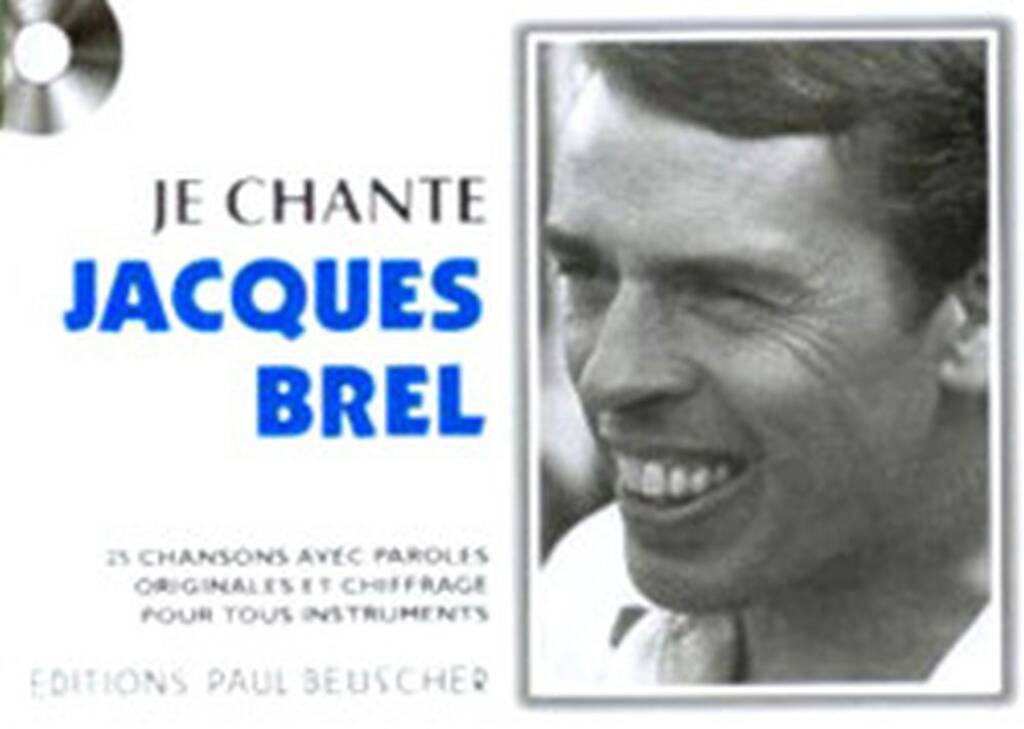Je chante Brel