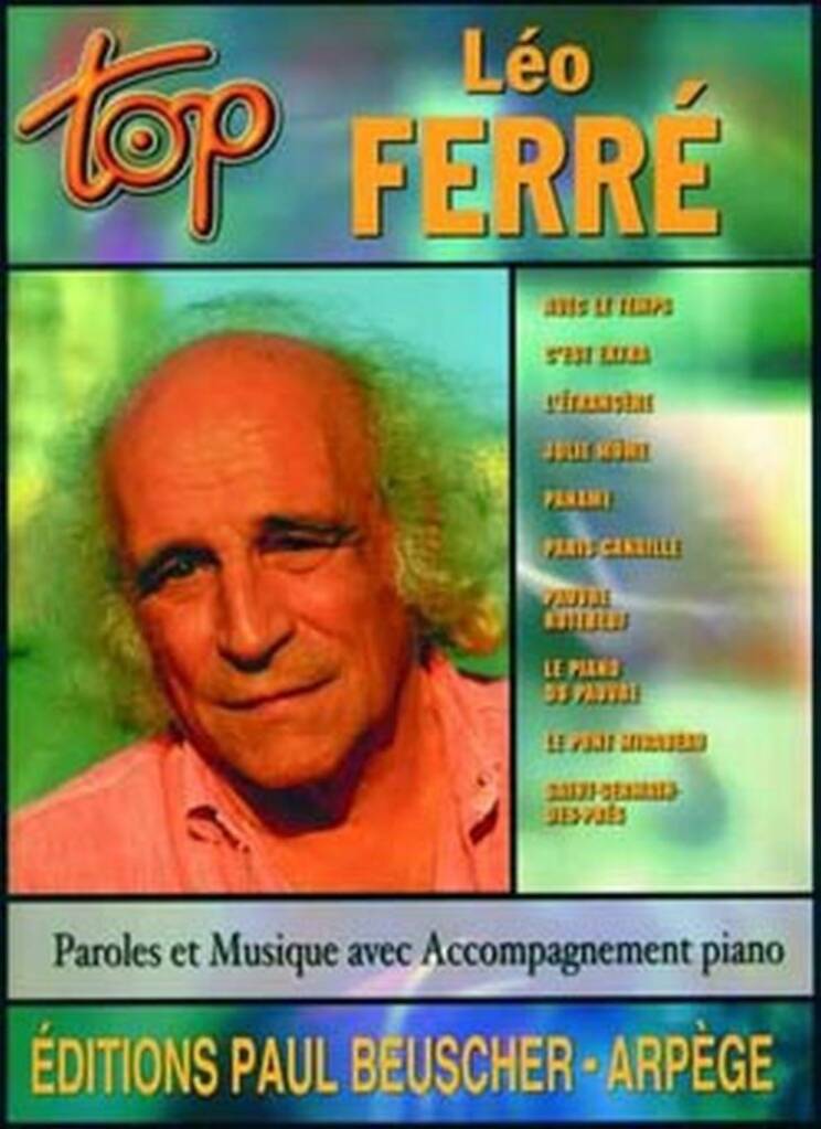 Top Léo Ferré
