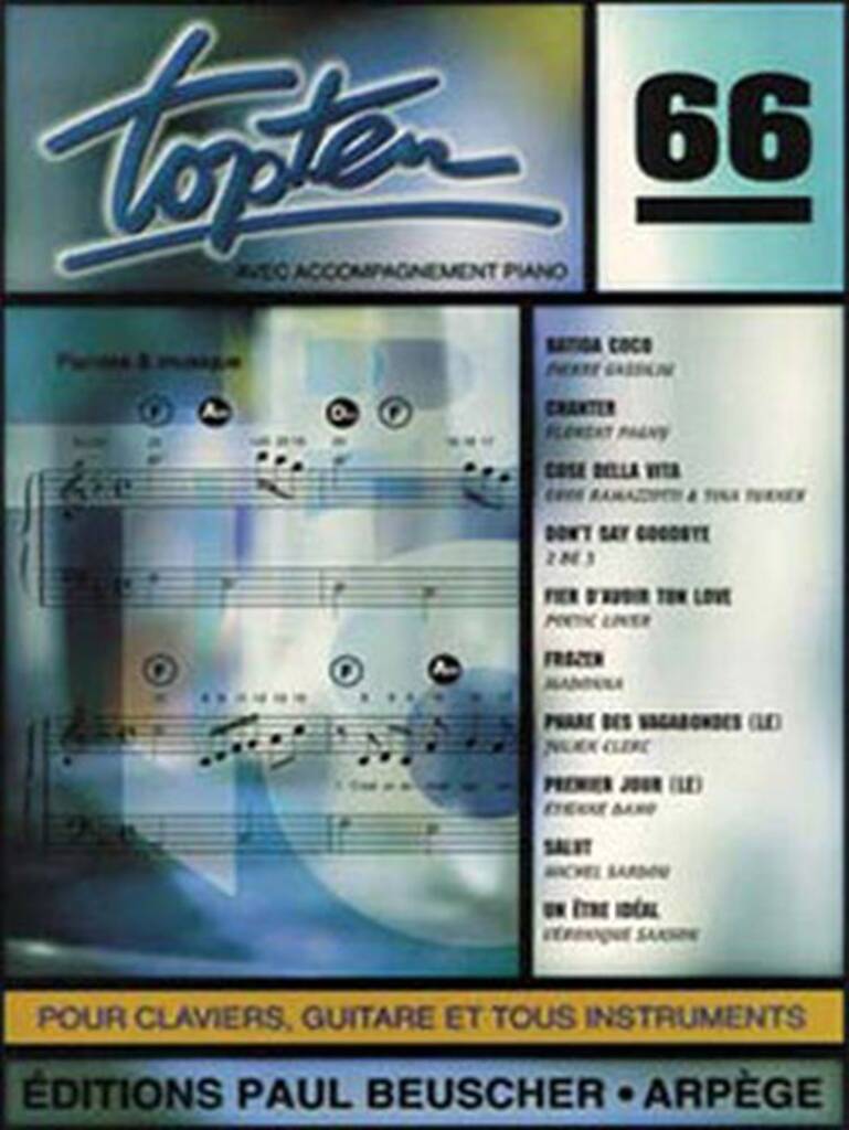 Top Ten n°66