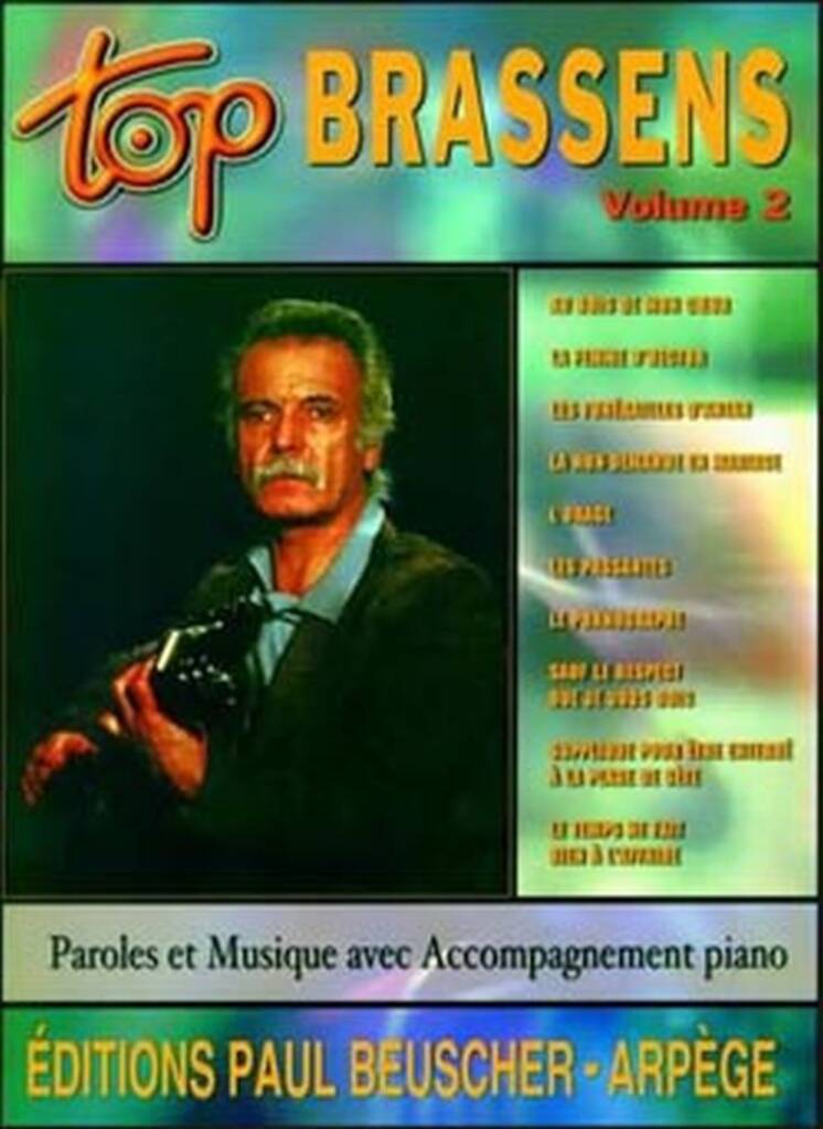 Top Brassens Vol.2