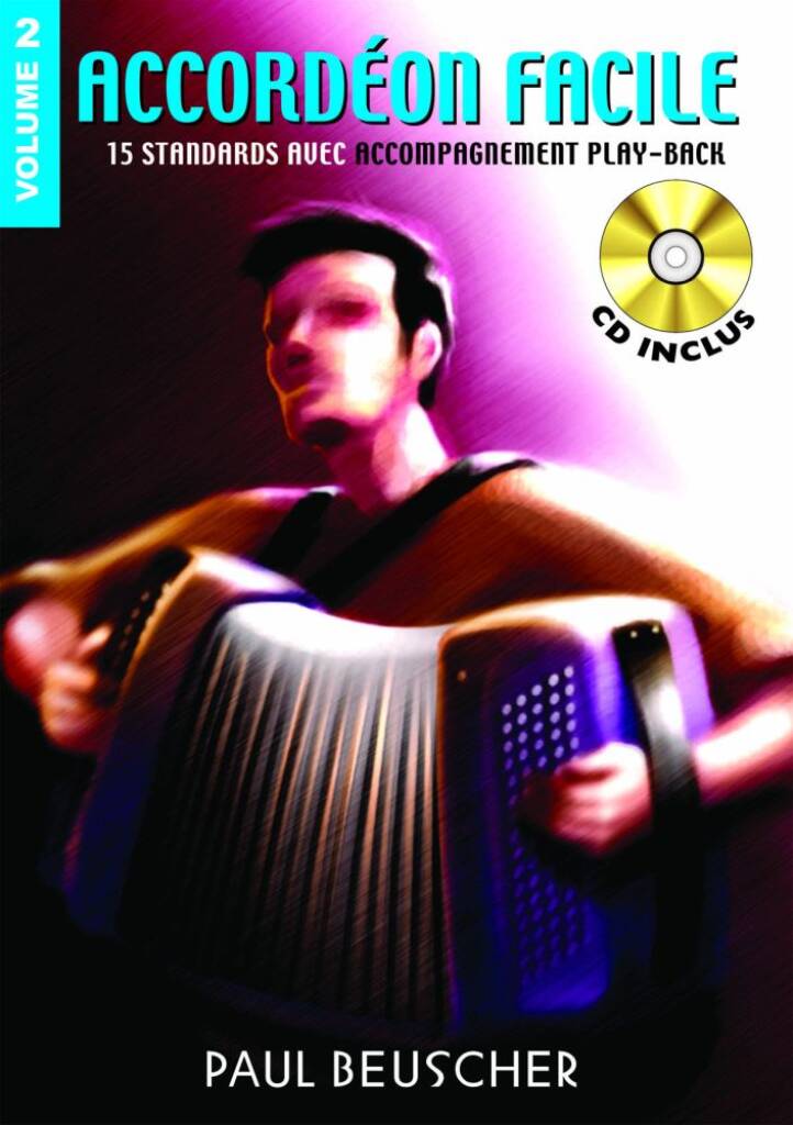 Accordeon Facile 2