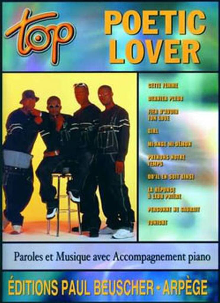 Top Poetic Lover