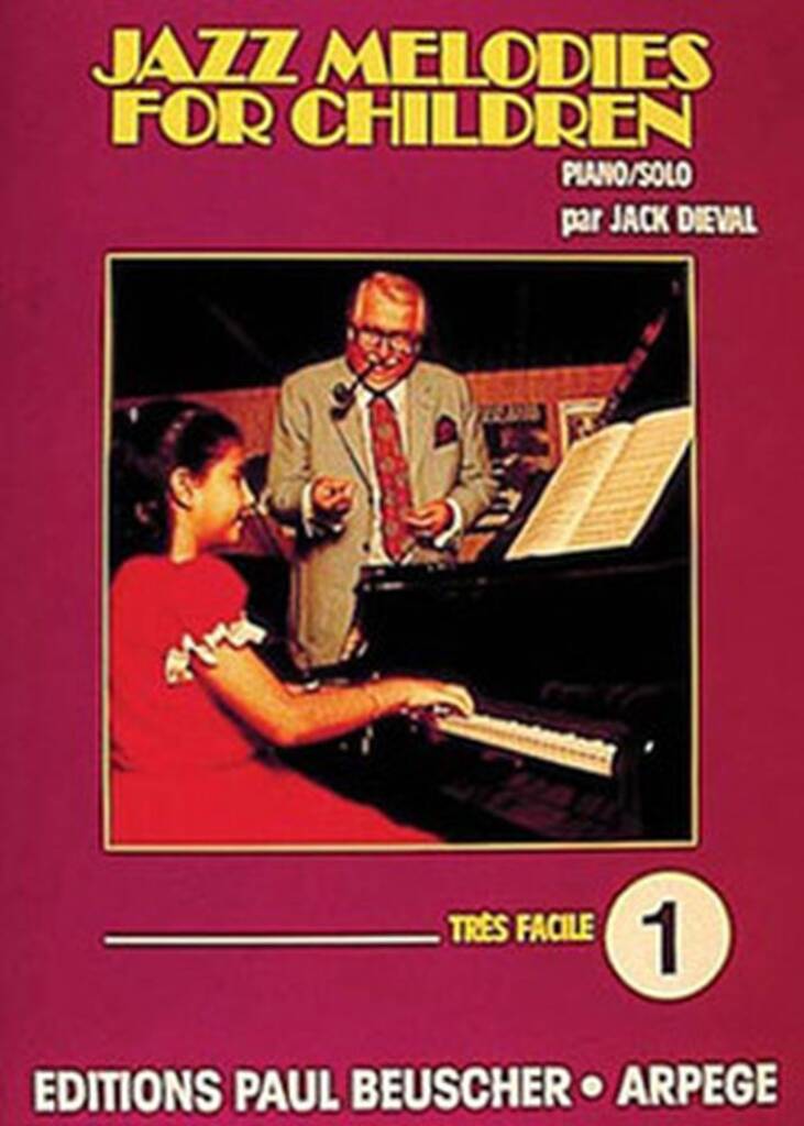 Jazz melodies for children n°1