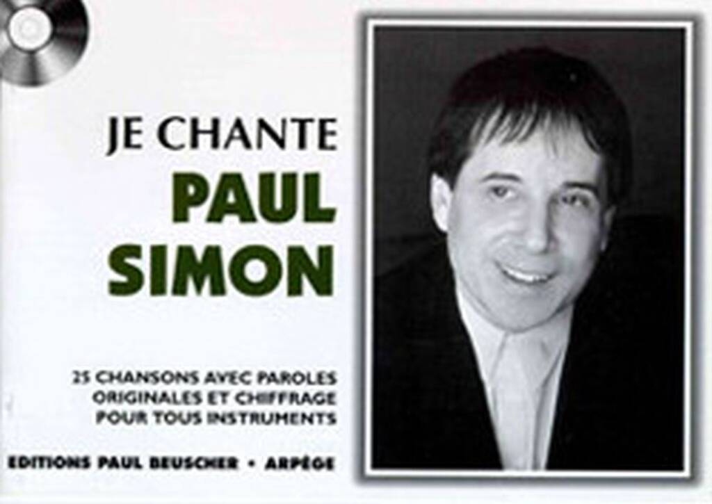 Je chante Simon