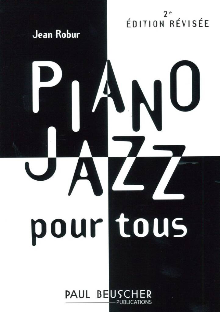 Piano jazz pour tous